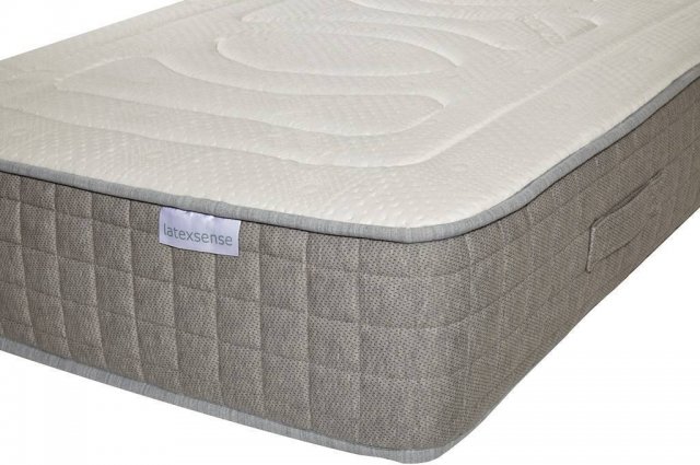 Aspen 4.0 latex on sale hybrid mattress